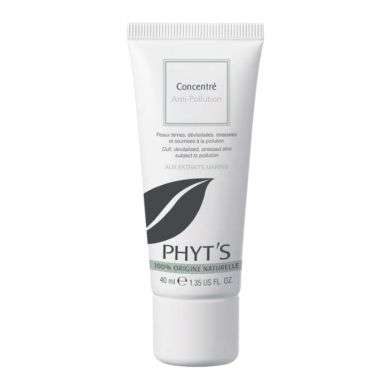 PHYTS ANTI POLLUTION CONCENTRE 40ML PHYTS ANTI POLLUTION CONCENTRE 40ML