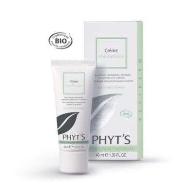 PHYTS ANTI POLLUTION CREME 40ML PHYTS ANTI POLLUTION CREME 40ML