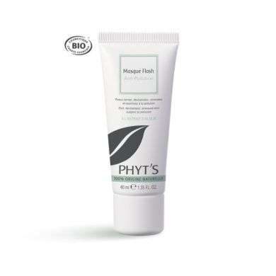 PHYTS ANTI POLLUTION CREME MASQUE FLASH 40ML PHYTS ANTI POLLUTION CREME MASQUE FLASH 40ML