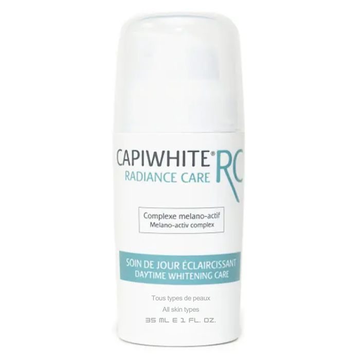 CAPIDERMA CAPIWHITE RC SOIN DE JOUR ECLAIRCISSANT 30 ML CAPIDERMA CAPIWHITE RC SOIN DE JOUR ECLAIRCISSANT 30 ML