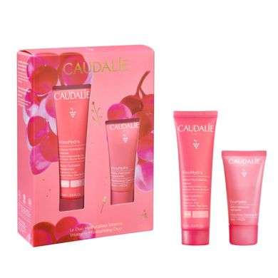 CAUDALIE LE DUO HYDRATATION INTENSE CAUDALIE LE DUO HYDRATATION INTENSE