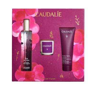CAUDALIE COFFRET THE DES VIGNES CAUDALIE COFFRET THE DES VIGNES