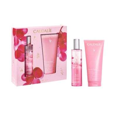 CAUDALIE COFFRET ROSE DE VIGNE CAUDALIE COFFRET ROSE DE VIGNE