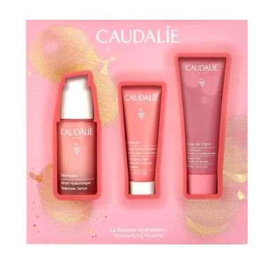CAUDALIE COFFRET ROUTINE HYDRATATION CAUDALIE COFFRET ROUTINE HYDRATATION