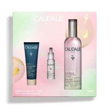 CAUDALIE COFFRET LES BESTSELLERS SOIN ET ECLAT CAUDALIE COFFRET LES BESTSELLERS SOIN ET ECLAT