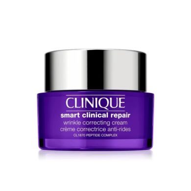 CLINIQUE SMART CLINICAL REPAIR CREME CORRECTRICE ANTI RIDES 50ML CLINIQUE SMART CLINICAL REPAIR CREME CORRECTRICE ANTI RIDES 50ML