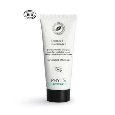 PHYTS CONTACT+ GOMMAGE 40G PHYTS CONTACT+ GOMMAGE 40G
