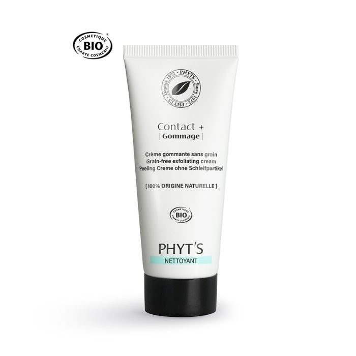 PHYTS CONTACT+ GOMMAGE 40G PHYTS CONTACT+ GOMMAGE 40G
