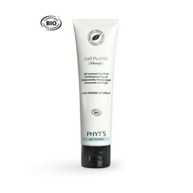 PHYTS GEL PURETE VISAGE 100G PHYTS GEL PURETE VISAGE 100G