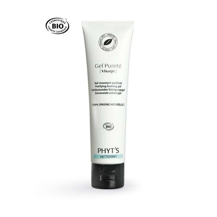 PHYTS GEL PURETE VISAGE 100G PHYTS GEL PURETE VISAGE 100G
