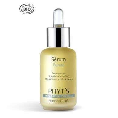 PHYTS SERUM PURETE AUX HUILES ESSENTIELLES 30ML PHYTS SERUM PURETE AUX HUILES ESSENTIELLES 30ML