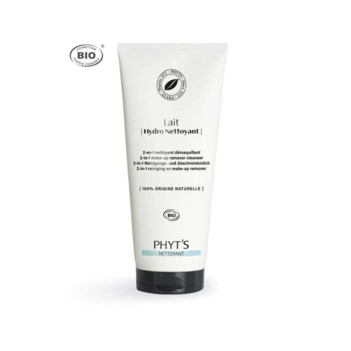 PHYTS LAIT HYDRO NETTOYANT 200G 