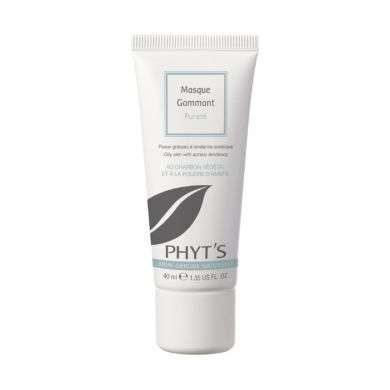 PHYTS PURETE MASQUE GOMMANT 40 ML PHYTS PURETE MASQUE GOMMANT 40 ML