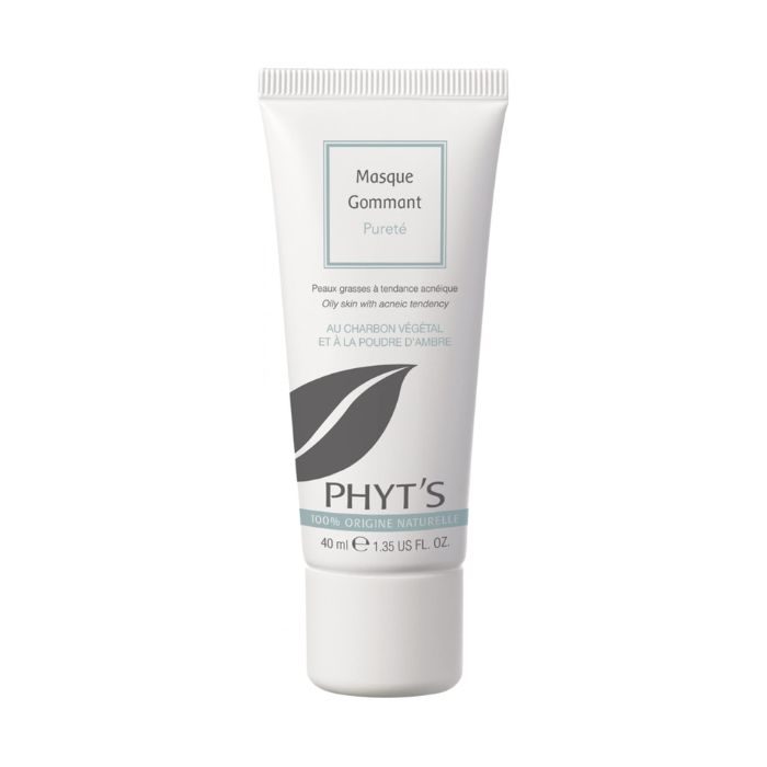 PHYTS PURETE MASQUE GOMMANT 40 ML