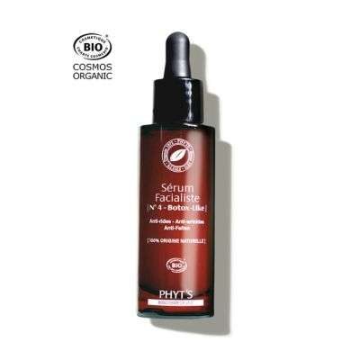 PHYTS SERUM FACIALISTE N4 BOTOX LIKE 30ML