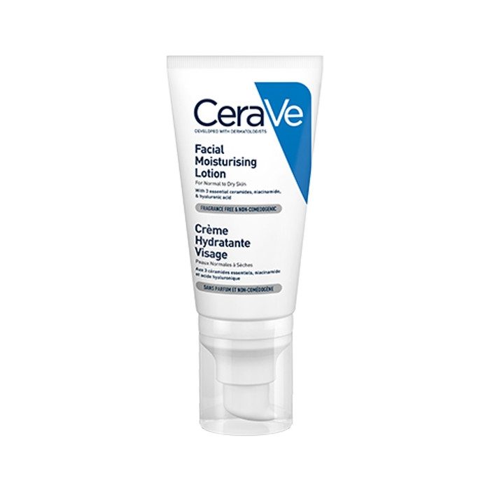 CERAVE CRÈME HYDRATANTE VISAGE 52ML CERAVE CRÈME HYDRATANTE VISAGE 52ML