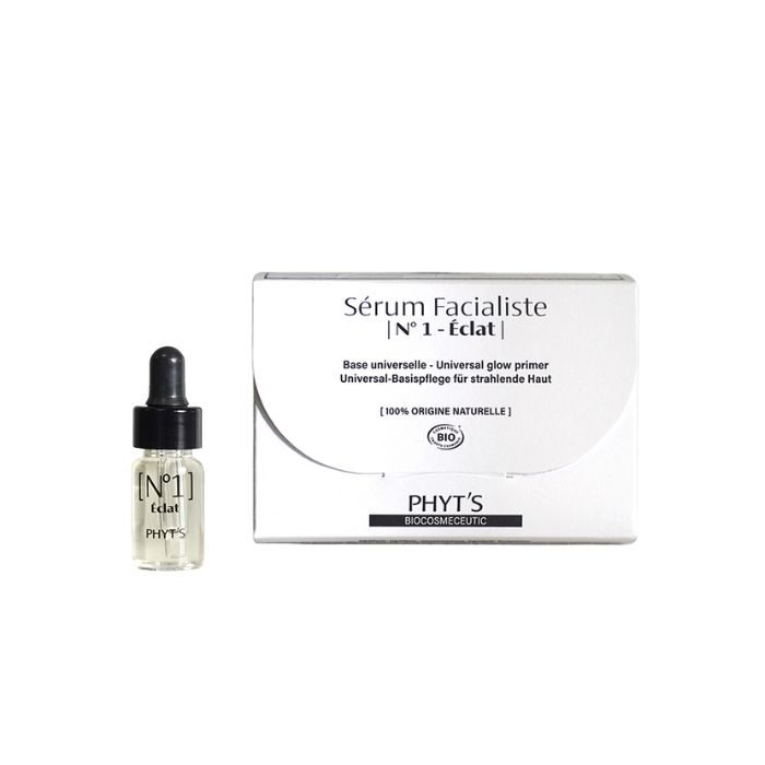 PHYTS SERUM FACIALISTE N1 ECLAT 63ML PHYTS SERUM FACIALISTE N1 ECLAT 63ML