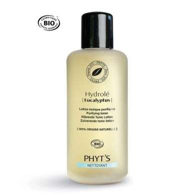 PHYTS HYDROLE EUCALYPTUS LOTION TONIQUE PURIFIANTE 200ML PHYTS HYDROLE EUCALYPTUS LOTION TONIQUE PURIFIANTE 200ML
