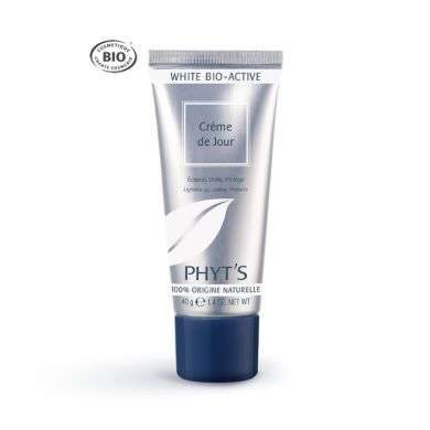 PHYTS WHITE BIO ACTIVE CREME DE JOUR 40G PHYTS WHITE BIO ACTIVE CREME DE JOUR 40G
