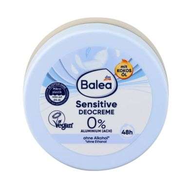 BALEA DEOCREME SENSIBLE 50ML BALEA DEOCREME SENSIBLE 50ML
