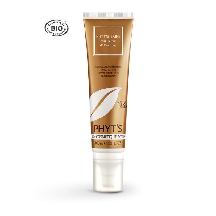 PHYTS STIMULATEUR DE BRONZAGE 100ML PHYTS STIMULATEUR DE BRONZAGE 100ML