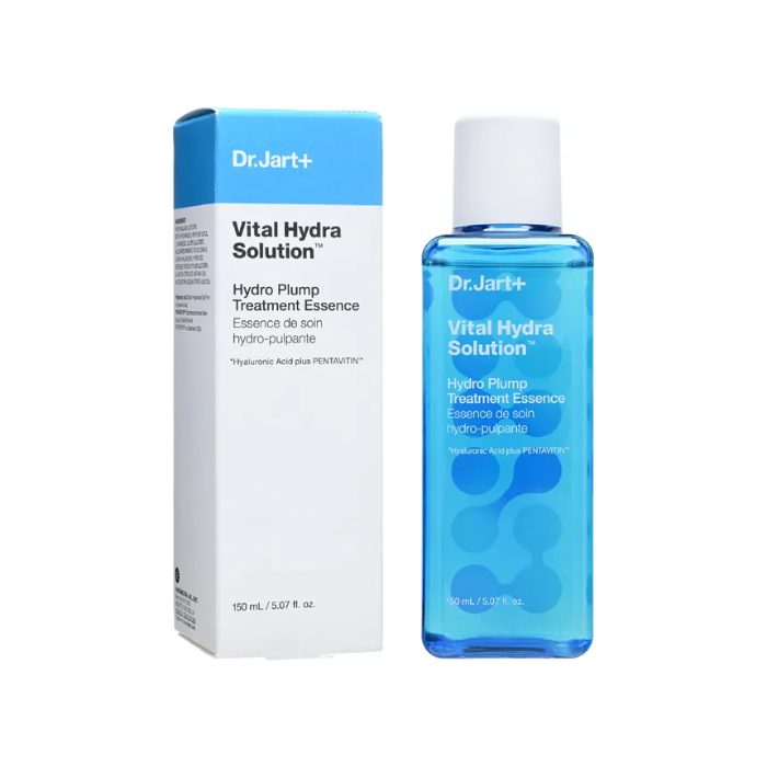 DR.JART+ VITAL HYDRA SOLUTION ESSENCE DE SOIN HYDRO PULPANTE 150 ML DR.JART+ VITAL HYDRA SOLUTION ESSENCE DE SOIN HYDRO PULPANTE 150 ML