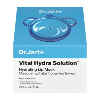 DR.JART+ VITAL HYDRA SOLUTION MASQUE HYDRATANT LEVRES 20 ML DR.JART+ VITAL HYDRA SOLUTION MASQUE HYDRATANT LEVRES 20 ML