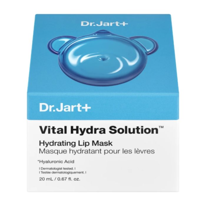 DR.JART+ VITAL HYDRA SOLUTION MASQUE HYDRATANT LEVRES 20 ML