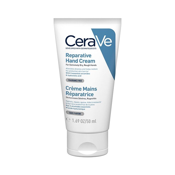 CERAVE CRÈME MAINS RÉPARATRICE 50ML CERAVE CRÈME MAINS RÉPARATRICE 50ML