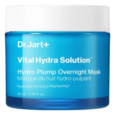 DR.JART+ VITAL HYDRA SOLUTION MASQUE DE NUIT HYDRO PULPANT 75 ML DR.JART+ VITAL HYDRA SOLUTION MASQUE DE NUIT HYDRO PULPANT 75 ML
