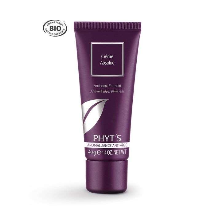 PHYTS AROMALLIANCE CREME ABSOLUE ANTI AGE 40 G PHYTS AROMALLIANCE CREME ABSOLUE ANTI AGE 40 G