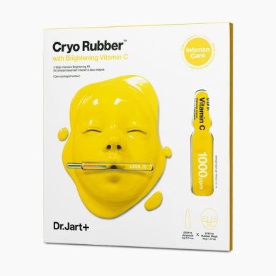DR.JART+ CRYO RUBBER BRIGHTENING MASK DR.JART+ CRYO RUBBER BRIGHTENING MASK