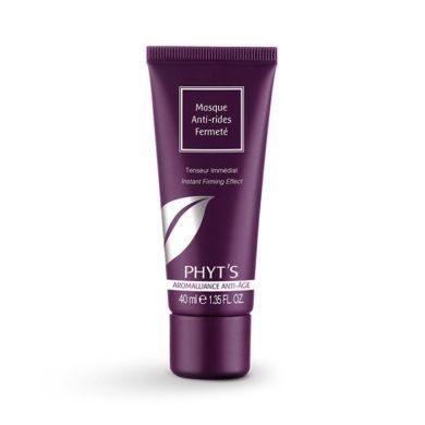 PHYTS AROMALLIANCE MASQUE ANTI RIDES FERMETE ANTI AGE 40ML PHYTS AROMALLIANCE MASQUE ANTI RIDES FERMETE ANTI AGE 40ML