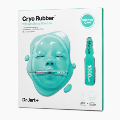 DR.JART+ CRYO RUBBER SOOTHING MASK DR.JART+ CRYO RUBBER SOOTHING MASK