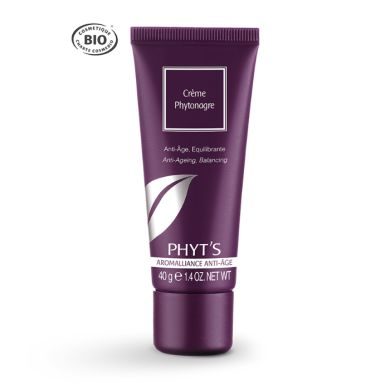 PHYTS AROMALLIANCE CREME PHYTONAGRE ANTI AGE 40G PHYTS AROMALLIANCE CREME PHYTONAGRE ANTI AGE 40G