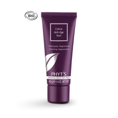 PHYTS AROMALLIANCE CREME ANTI AGE NUIT 40G PHYTS AROMALLIANCE CREME ANTI AGE NUIT 40G