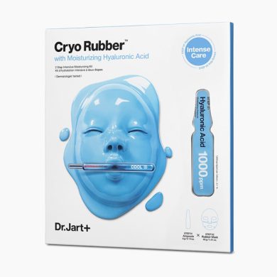 DR.JART+ CRYO RUBBER MOISTURE MASK DR.JART+ CRYO RUBBER MOISTURE MASK