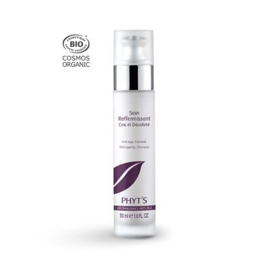 PHYTS AROMALLIANCE ANTI AGE SOIN RAFFERMISSANT COU ET DECOLLETE 50ML PHYTS AROMALLIANCE ANTI AGE SOIN RAFFERMISSANT COU ET DECOLLETE 50ML