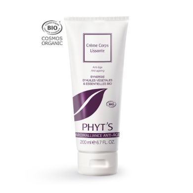 PHYTS AROMALLIANCE CREME CORPS LISSANTE 200 ML PHYTS AROMALLIANCE CREME CORPS LISSANTE 200 ML
