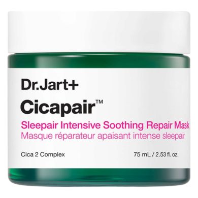 DR.JART+ CICAPAIR SLEEPAIR INTENSIVE SOOTHING REPAIR MASK 75 ML DR.JART+ CICAPAIR SLEEPAIR INTENSIVE SOOTHING REPAIR MASK 75 ML