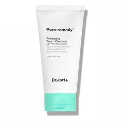 DR.JART+ PORE REMEDY RENEWING FOAM CLEANSER 150 ML DR.JART+ PORE REMEDY RENEWING FOAM CLEANSER 150 ML