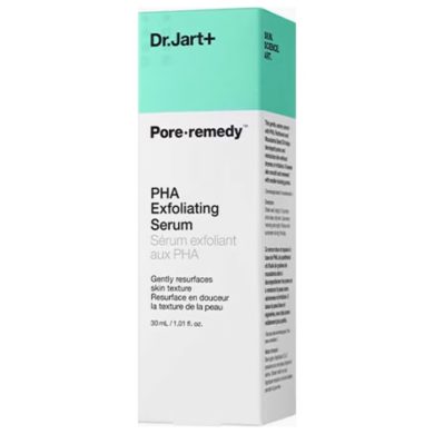 DR.JART+ PORE REMEDY RENEWING PHA EXFOLIATING SERUM 30 ML DR.JART+ PORE REMEDY RENEWING PHA EXFOLIATING SERUM 30 ML