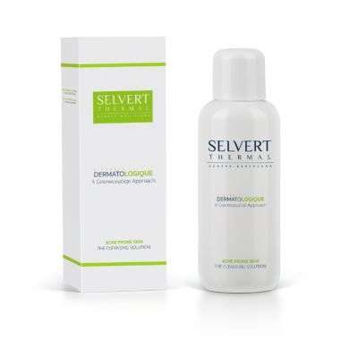 SELVERT THERMAL DERMATOLOGIQUE LA SOLUTION NETTOYANTE 200ML SELVERT THERMAL DERMATOLOGIQUE LA SOLUTION NETTOYANTE 200ML
