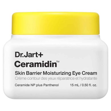 DR.JART+ CERAMIDIN SKIN BARRIER MOISTURIZING EYE CREAM 15 ML DR.JART+ CERAMIDIN SKIN BARRIER MOISTURIZING EYE CREAM 15 ML