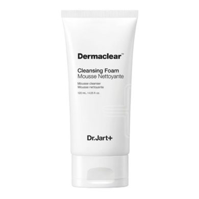 DR.JART+ DERMACLEAR CLEANSING FOAM 120 ML DR.JART+ DERMACLEAR CLEANSING FOAM 120 ML