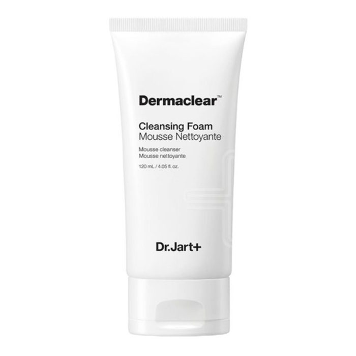 DR.JART+ DERMACLEAR CLEANSING FOAM 120 ML