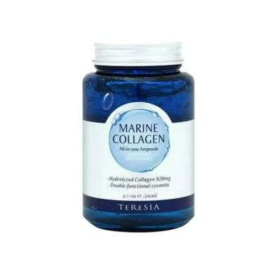 TERESIA MARINE COLLAGEN ALL IN AMPOULE 250 ML TERESIA MARINE COLLAGEN ALL IN AMPOULE 250 ML