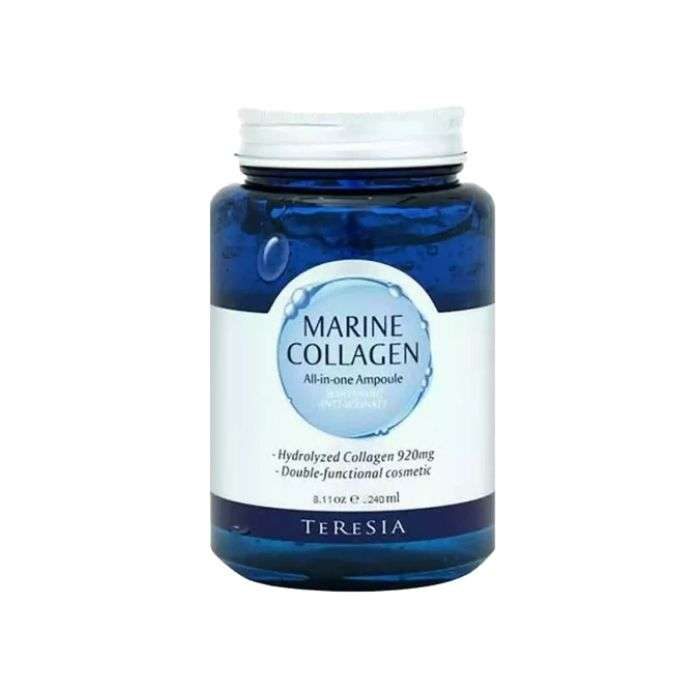 TERESIA MARINE COLLAGEN ALL IN AMPOULE 250 ML TERESIA MARINE COLLAGEN ALL IN AMPOULE 250 ML