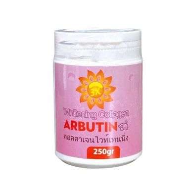 ARBUTIN WHITENING COLLAGEN 250GR ARBUTIN WHITENING COLLAGEN 250GR