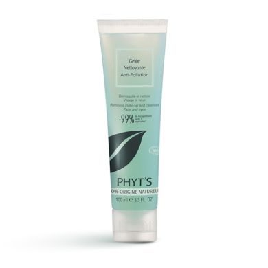 PHYTS GELEE NETTOYANTE ANTI POLLUTION 100ML PHYTS GELEE NETTOYANTE ANTI POLLUTION 100ML
